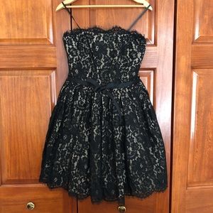 Neiman Marcus x Target Robert Rodriquez Lace Dress